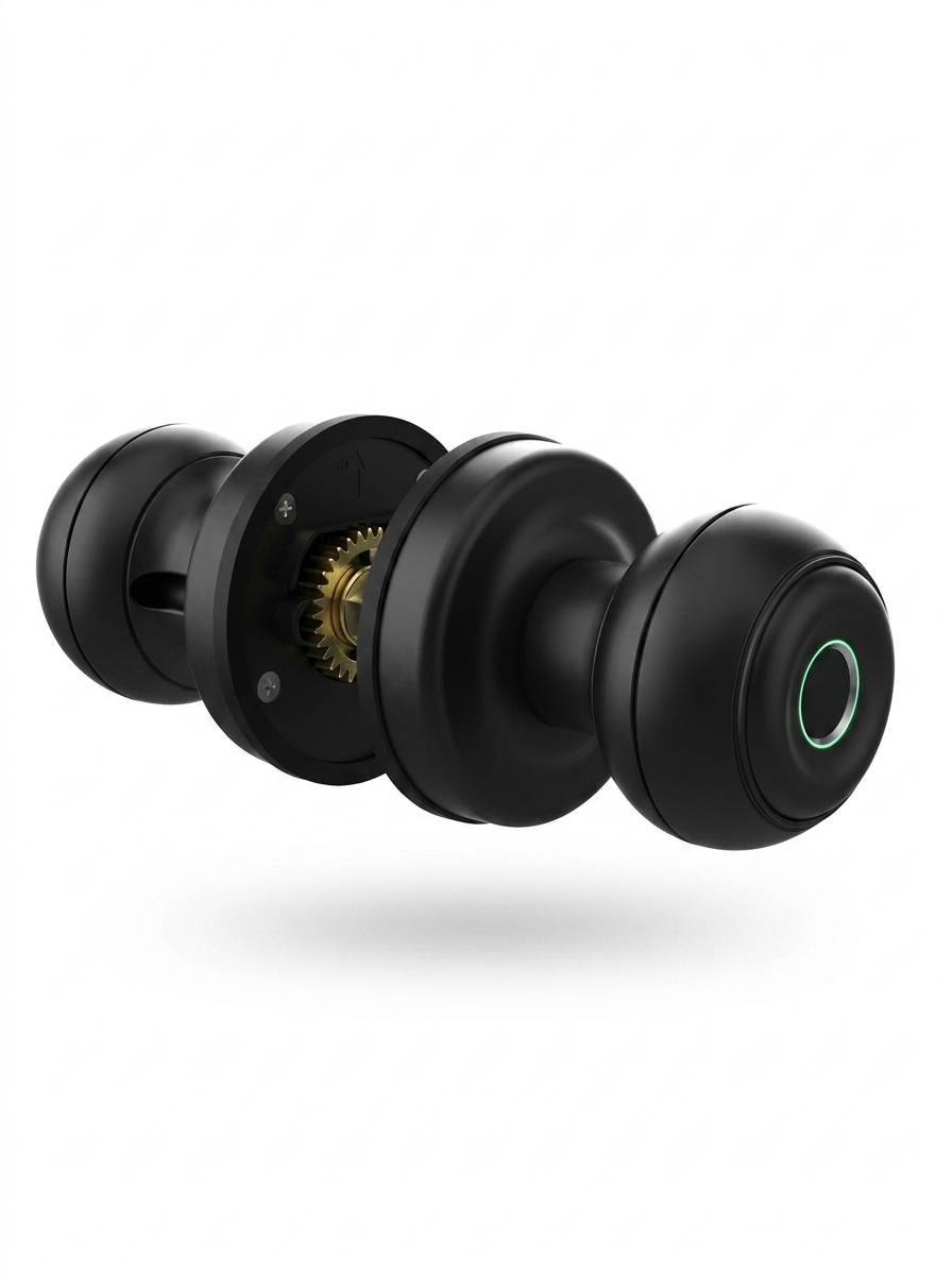 Smart Fingerprint Lock for Home and Bedroom Doors
