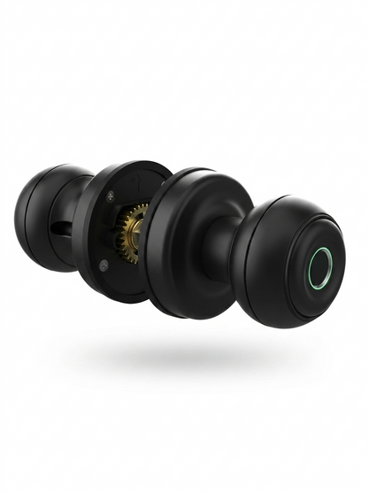 Smart Fingerprint Lock for Home and Bedroom Doors