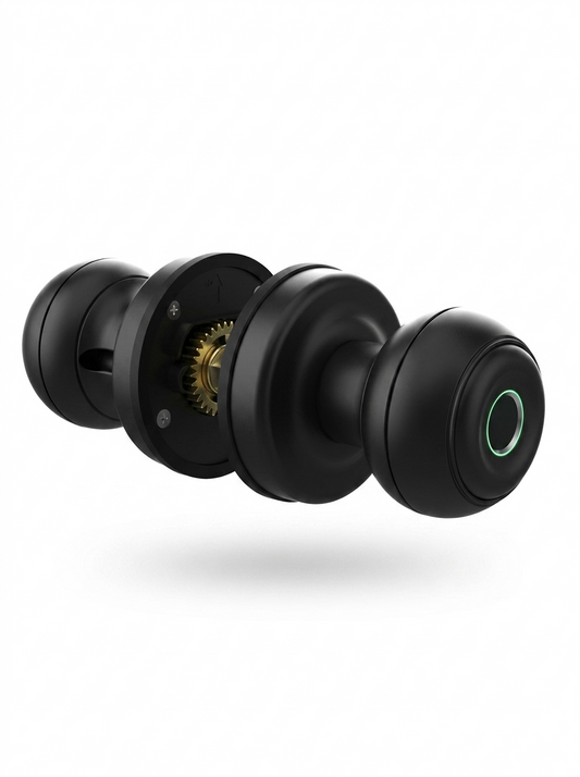Smart Fingerprint Lock for Home and Bedroom Doors