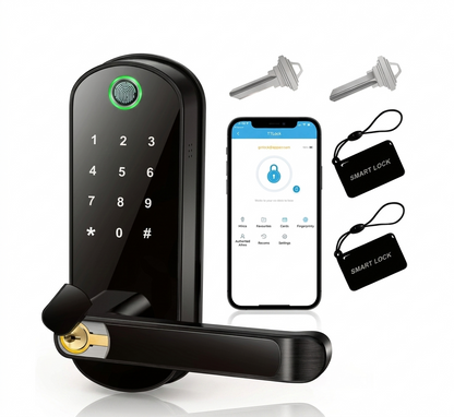 Fingerprint Lock (One Set)