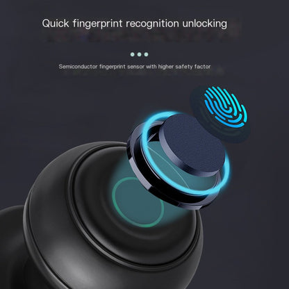 Smart Fingerprint Lock for Home and Bedroom Doors